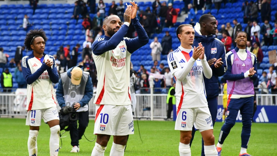 L’Olympique Lyonnais affiche un goal average de +2, une première depuis 16 mois !