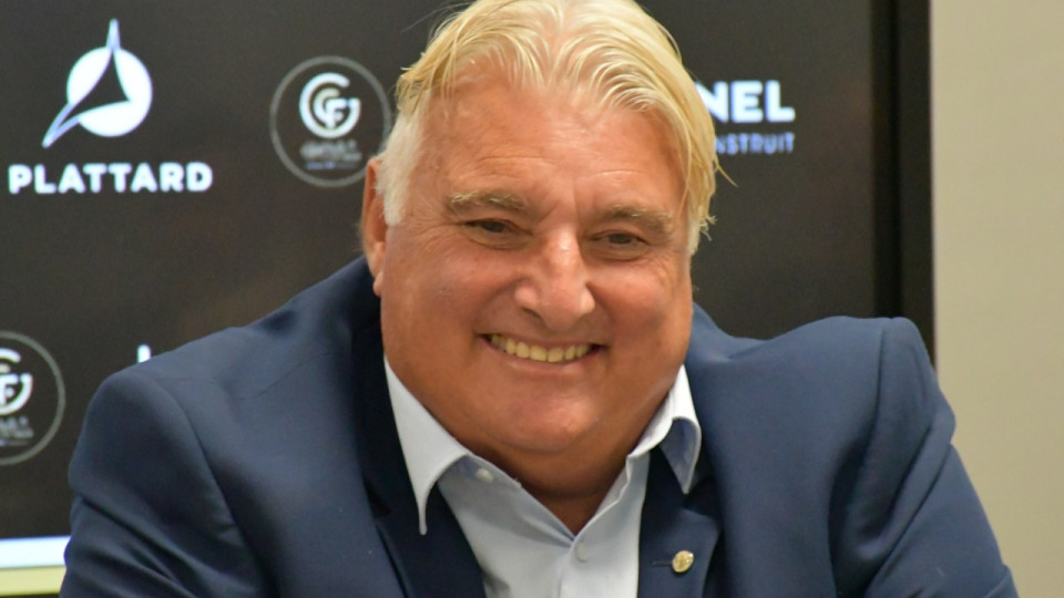 Noël Tosi n'est plus l'entraîneur du GOAL FC