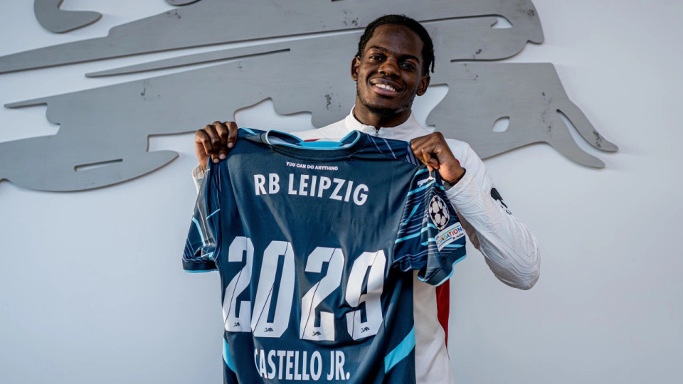 Castello Lukeba (ex-OL) prolonge avec Leipzig Castello Lukeba (ex-OL) prolonge avec Leipzig