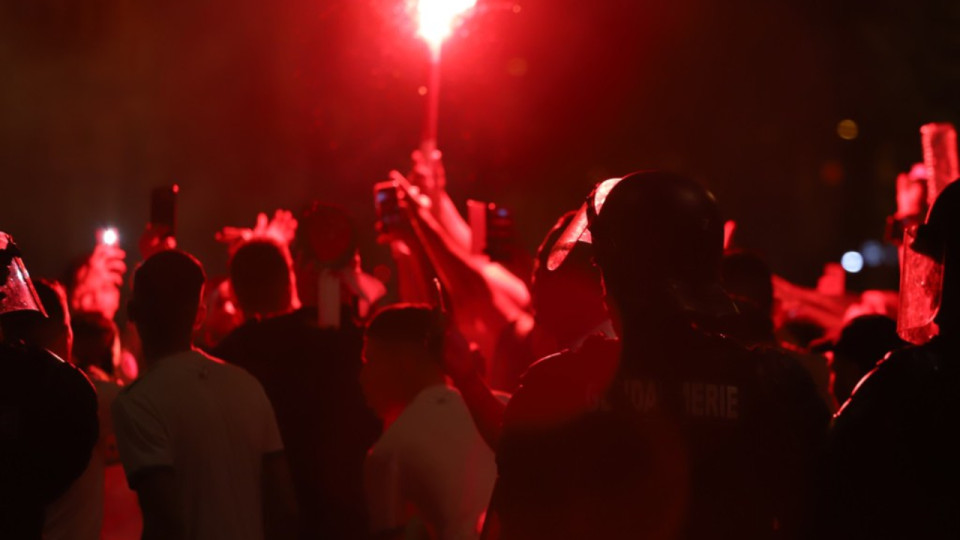700 policiers mobilisés pour le match OL-Besiktas