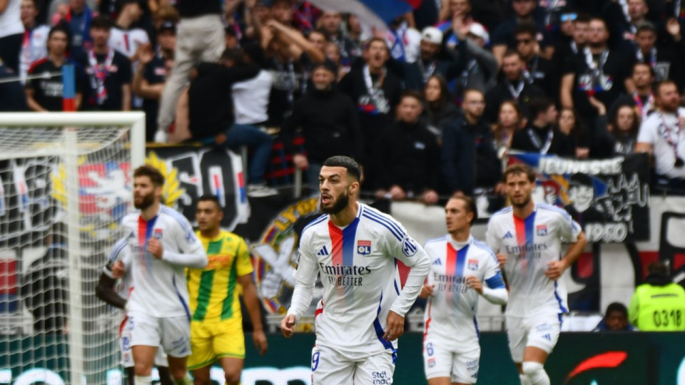 L’OL prêt "à retourner au combat" face à Auxerre