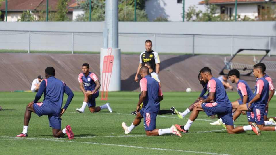 Lille-OL : l’entrainement des Lyonnais ouvert au public ce mardi Lille-OL : l’entrainement des Lyonnais ouvert au public ce mardi