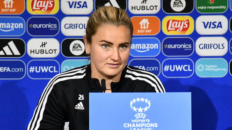 Ballon d'Or féminin : la belle place de Lindsey Horan (OL)