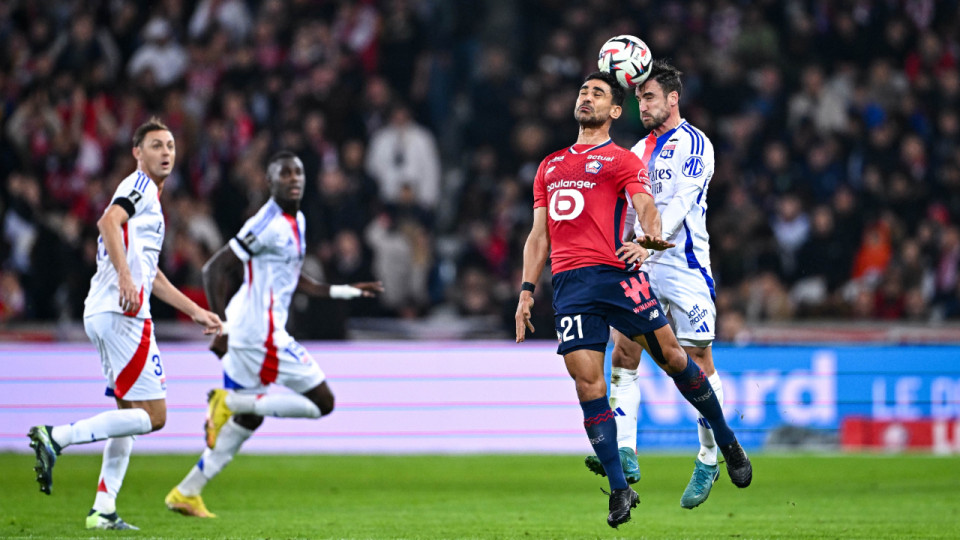 LOSC-OL : Lyon a mis trop de temps à se réveiller (1-1)