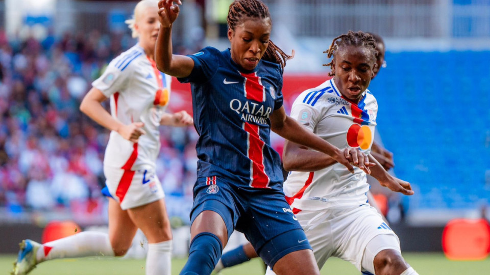 OL Féminin-PSG : Lyon reprend la tête de la Première Ligue (1-0)