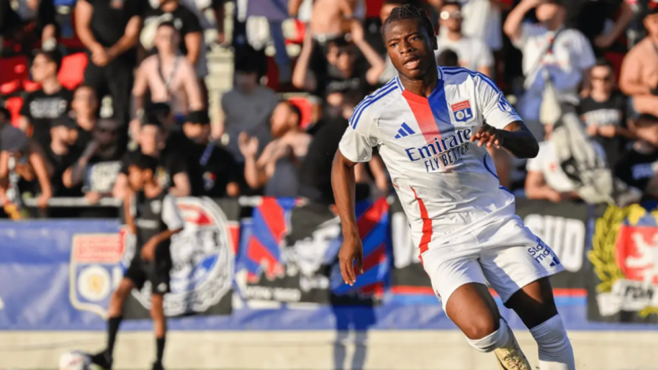 Chambéry-Réserve de l'OL : les jeunes Lyonnais ont fait durer le suspense (0-2)