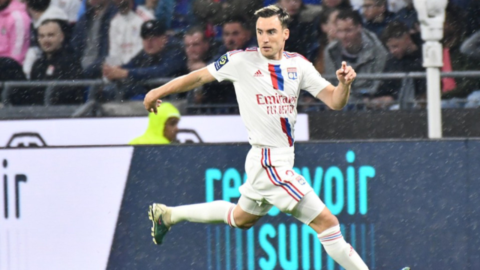 Nicolas Tagliafico (OL) est de retour dans le XI type