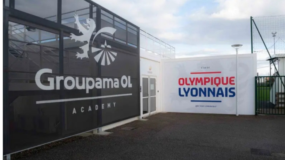 Les U19 de l'OL stopp&eacute;s dans leur &eacute;lan par Strasbourg