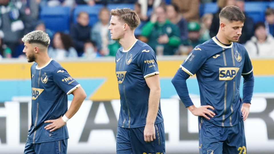 Hoffenheim en difficult&eacute; avant de retrouver l&rsquo;OL en Ligue Europa