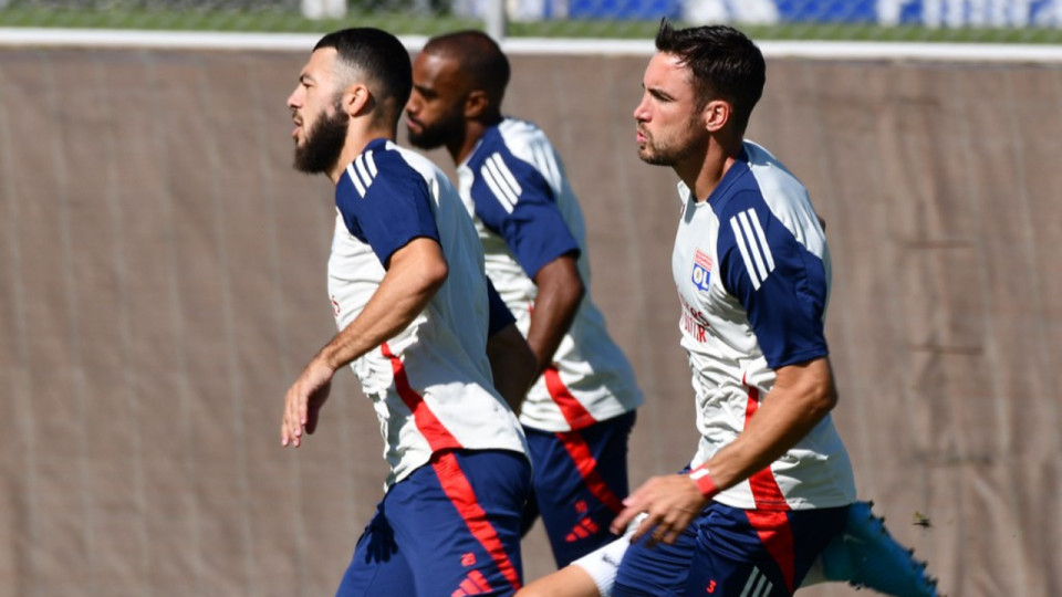 Hoffenheim-OL : Enzo Molebe dans le groupe, Nemanja Matic et Ernest Nuamah absents Hoffenheim-OL : Enzo Molebe dans le groupe, Nemanja Matic et Ernest Nuamah absents