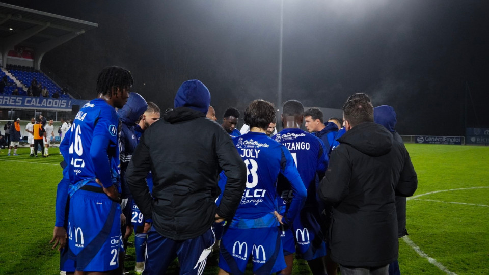 Le FCVB reçoit le Châteauroux de Cris ce vendredi