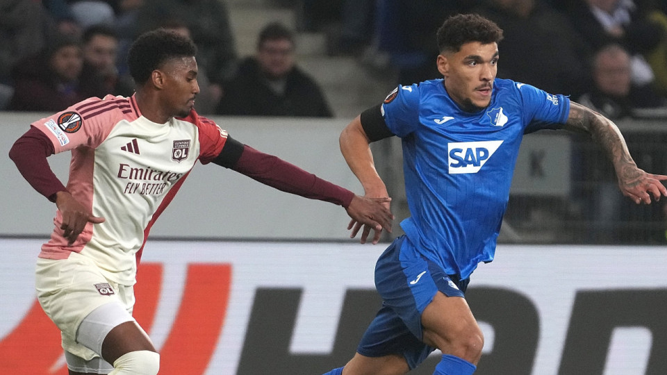 Hoffenheim-OL : Lyon épargné par un adversaire en crise (2-2)