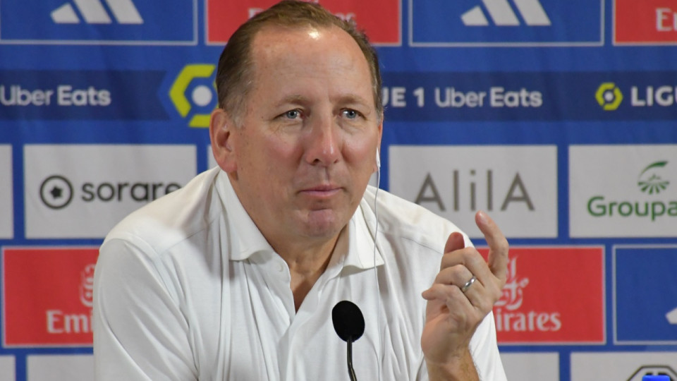 OL-ASSE : John Textor veut "humilier" les Verts