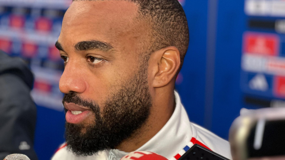 "Le dernier derby à domicile" : Alexandre Lacazette (OL) officialise son départ en fin de saison