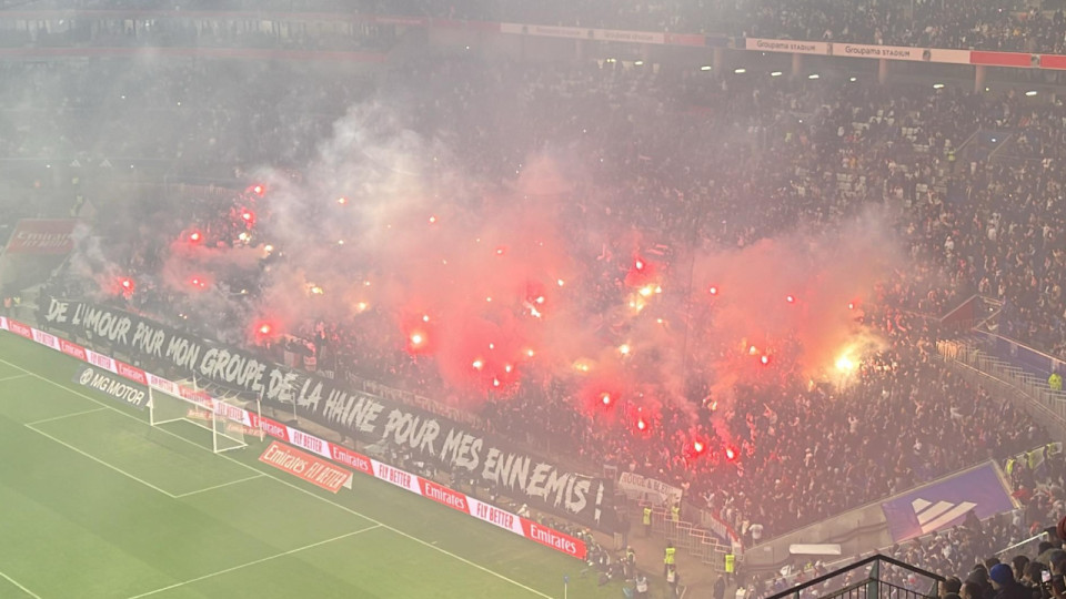 OL-ASSE : quatre supporters lyonnais interpellés avant la rencontre