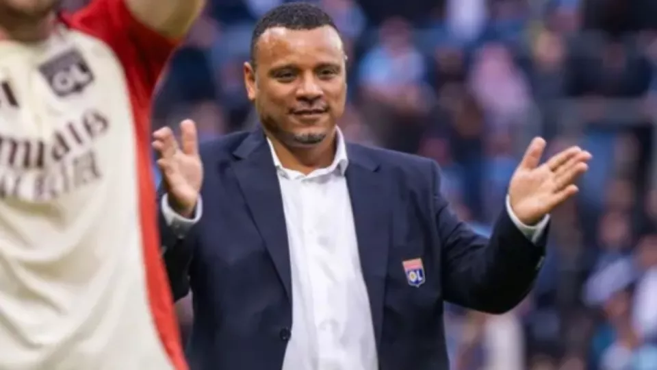 Recrutements, performances, résultats : les ambitions de Matthieu Louis-Jean, nouveau directeur technique de l'OL