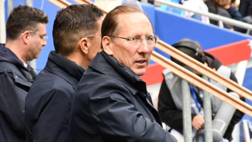 A deux jours d’un rendez-vous à la DNCG, John Textor (OL) prend le large aux Bahamas