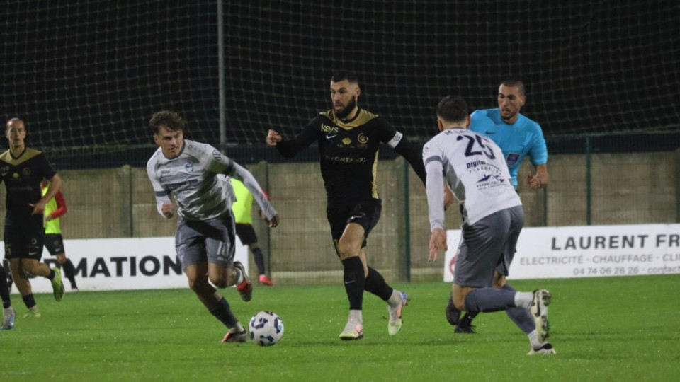 Un choc pour le FCVB, match abordable pour le GOAL FC : le 7e tour de la Coupe de France se joue ce week-end