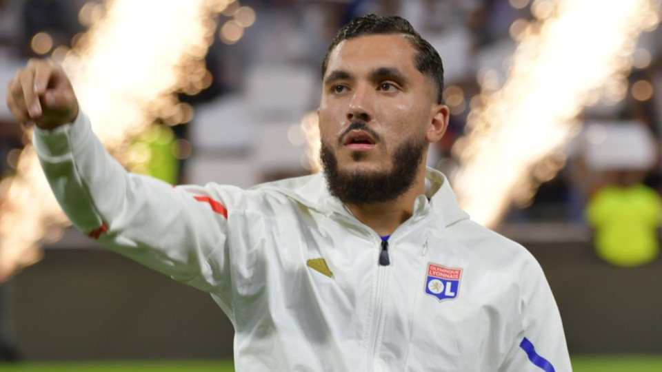 Rayan Cherki (OL) : un talent convoité par trois nations