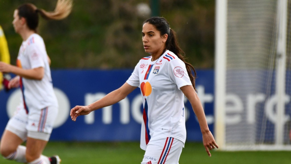 L’OL féminin aussi a droit à son derby : "Depuis les U14 on nous apprend à détester le vert"