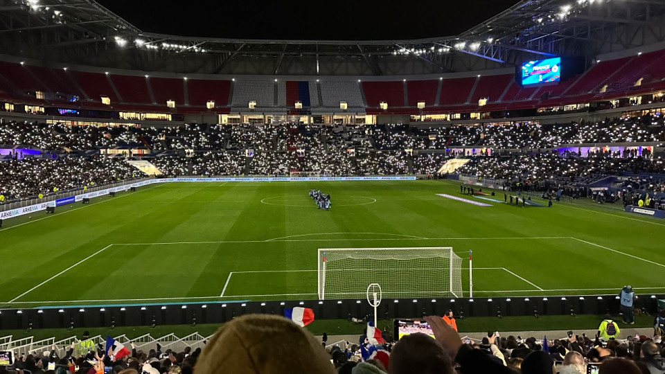 Un effectif et un stade : l'OL est (presque) à poil