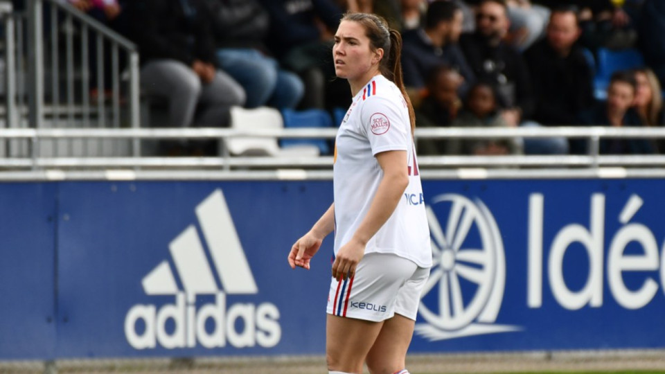 Ligue des Champions féminine : face à l’AS Rome, l'OL féminin veut "faire encore mieux"