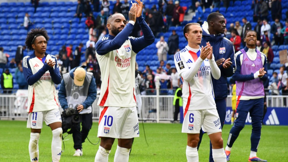 OL : une série d’invincibilités malgré des faiblesses