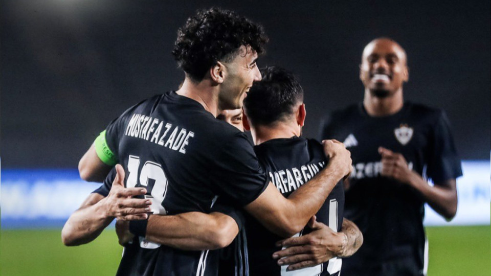 Ligue Europa : Qarabag en grande forme avant d’affronter l’OL