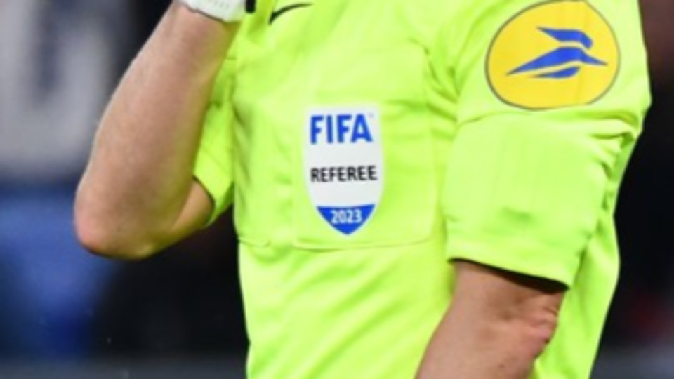 OL : un arbitrage 100 % serbe pour le choc face à Qarabag