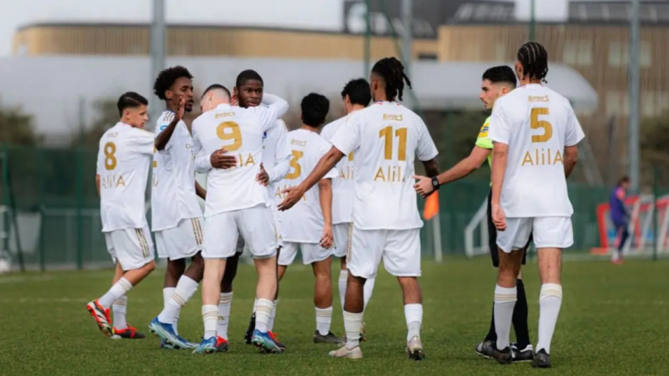 Coupe Gambardella : l’OL lance sa campagne face au Racing Besançon