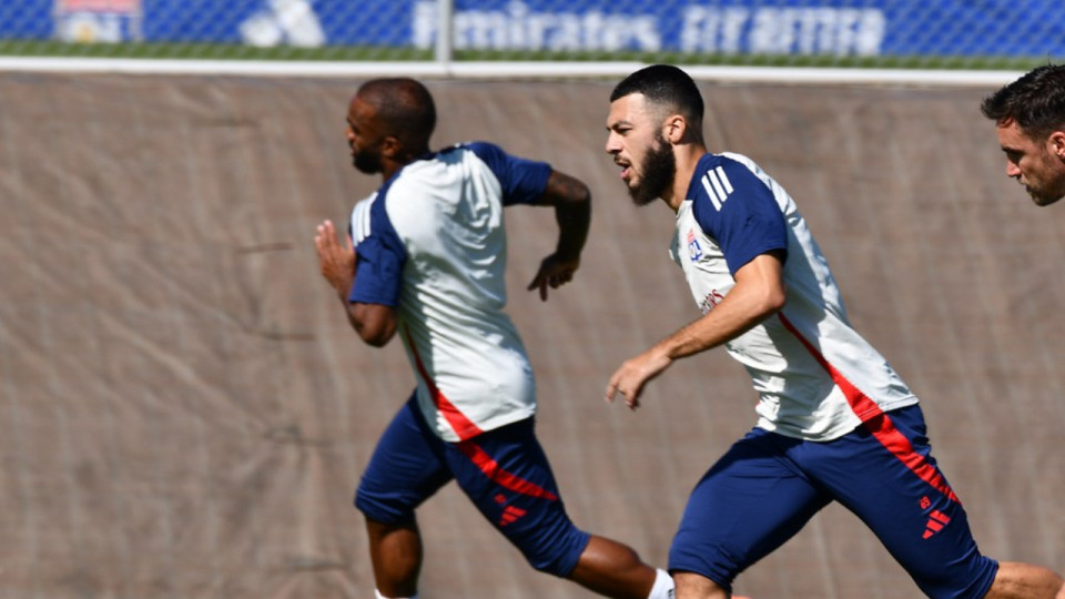 OL : Georges Mikautadze en passe d’égaliser les statistiques d’Alexandre Lacazette