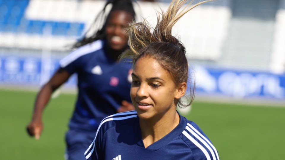 FIFA The Best : Delphine Cascarino (ex-OL féminin) en lice pour le prix Marta