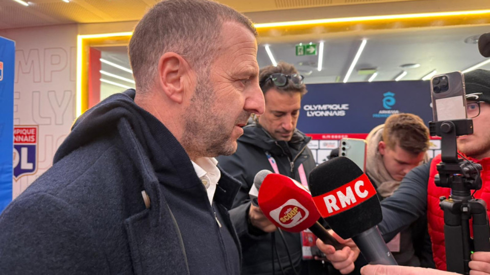 Florian Maurice charge l'arbitrage après OL-Nice : "Un couac complet"