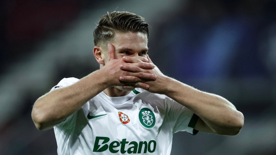 Quand l'OL préférait Amin Sarr à Viktor Gyökeres