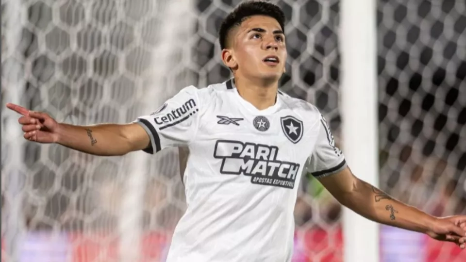 Thiago Almada vers l’OL ? Le joueur de Botafogo s’est exprimé sur son futur