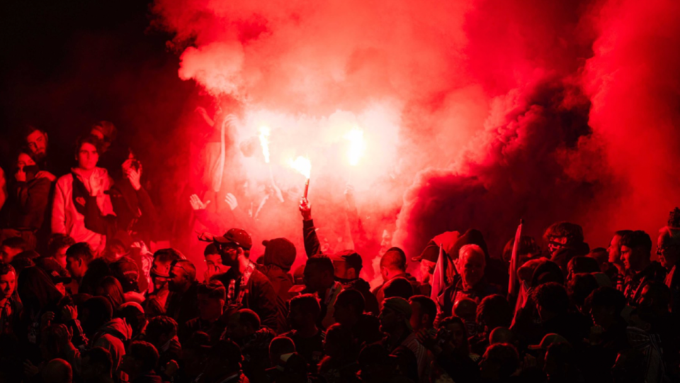 Angers-OL : les supporters lyonnais finalement autorisés