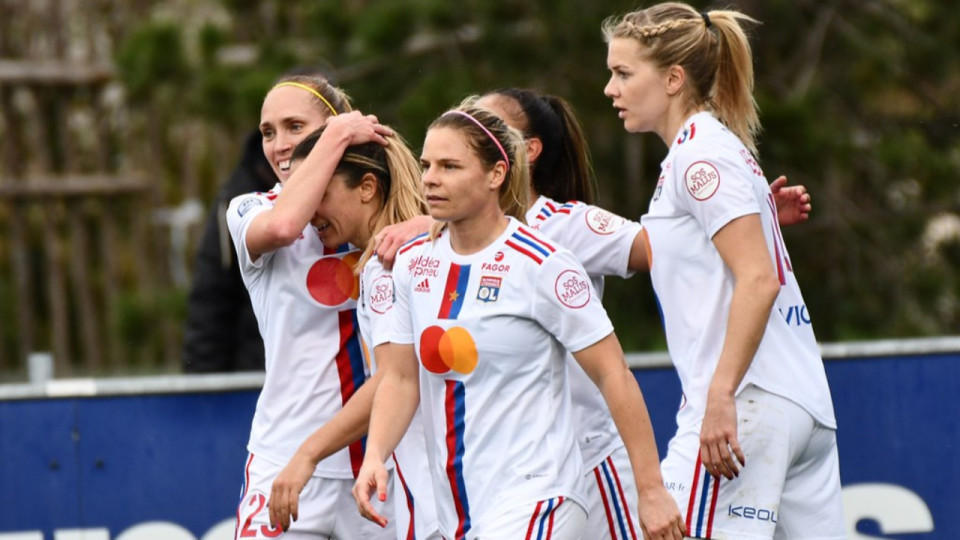 Reims-OL Feminin : les Lyonnaises en pleine forme pour le retour du championnat Reims-OL Feminin : les Lyonnaises en pleine forme pour le retour du championnat