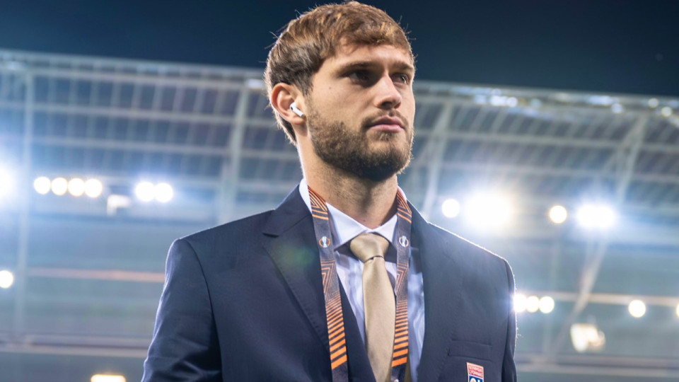 OL : Tanner Tessman "commence à bien prendre ses marques en France"