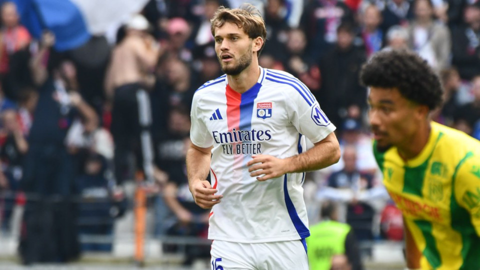 Titre de meilleur espoir : Tanner Tessman (OL) nommé par la Fédération américaine