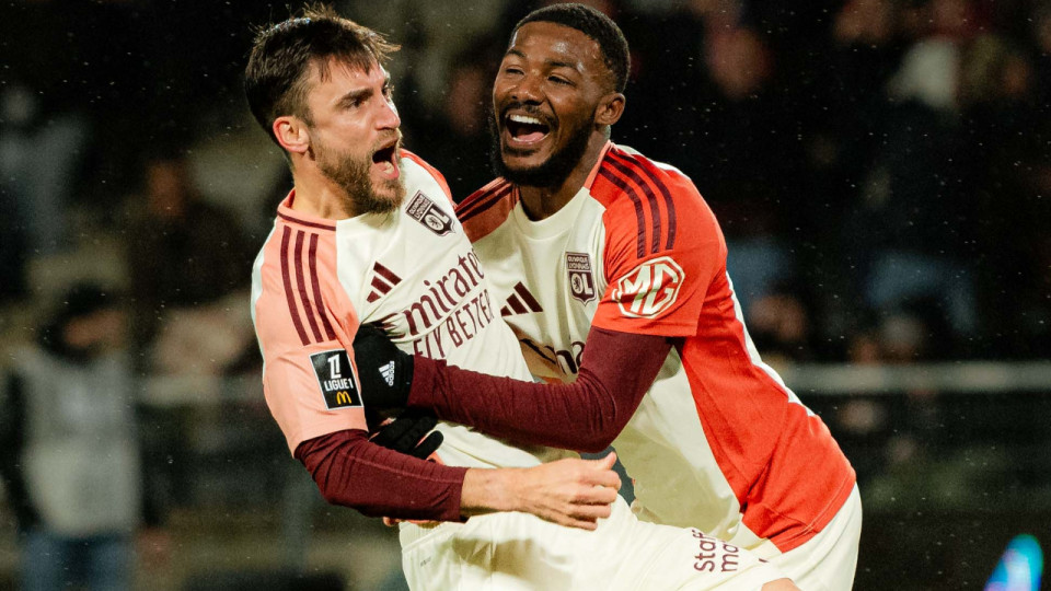 Angers-OL : Lyon toujours sur sa lancée (0-3) Angers-OL : Lyon toujours sur sa lancée (0-3)