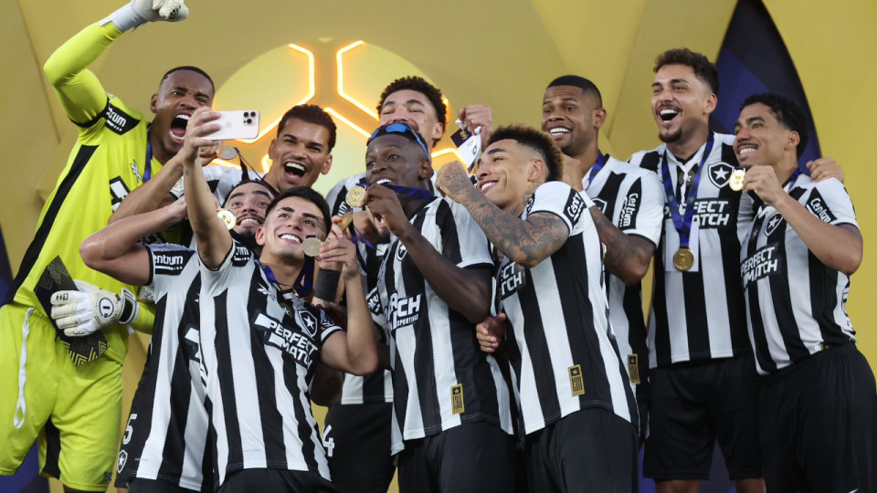 Botafogo (Eagle Football) sacré champion du Brésil, des millions d'euros en plus pour l'OL ?