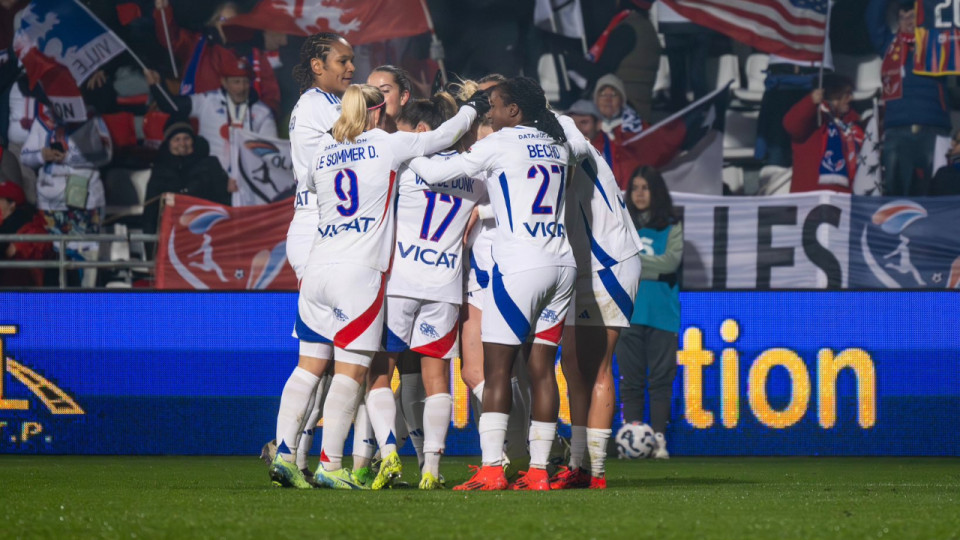 Galatasaray-OL Féminin : "les joueuses méritent la 1e place"