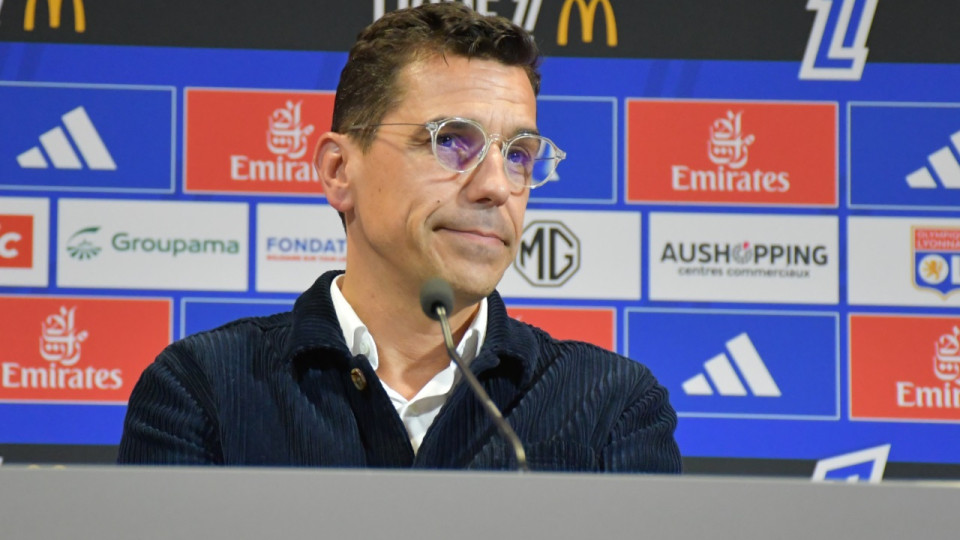 Droits TV : Laurent Prud'homme (OL) milite pour diffuser la Ligue 1 sur Netflix, Disney+ et Max