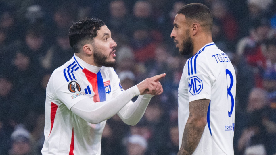 Les réactions après OL-Francfort : "On l’a fait tous ensemble, c’est magnifique" Les réactions après OL-Francfort : "On l’a fait tous ensemble, c’est magnifique"