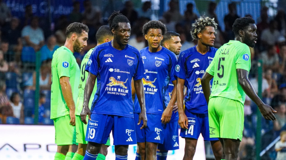 Le FCVB à Boulogne pour bien finir l’année Le FCVB à Boulogne pour bien finir l’année