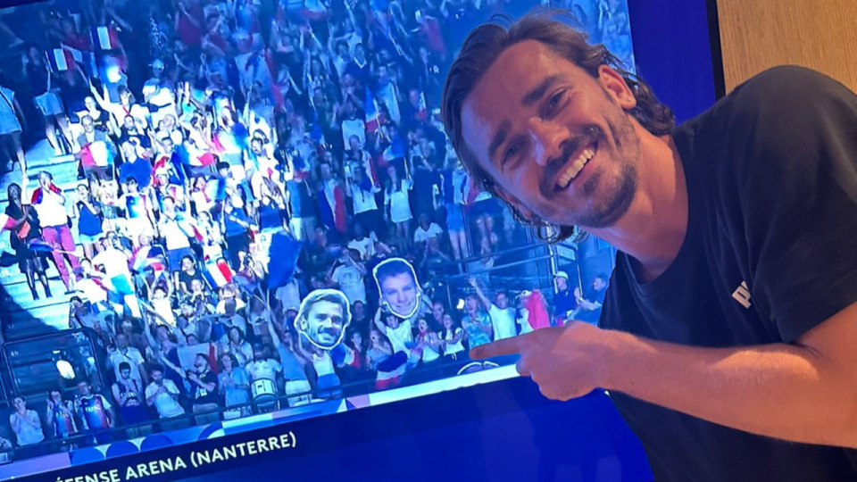Joueur français de l'année : Antoine Griezmann et son top 3 très lyonnais