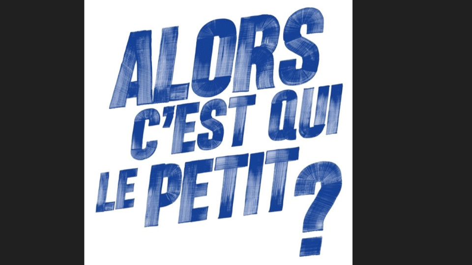 Alors c’est qui le petit ? Une campagne d’affichage sauvage à Lyon avant le match Feignies-Aulnoye-OL