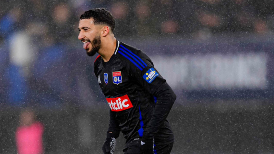 Les notes de Feignies Aulnoye-OL : Saïd Benrahma illumine une victoire laborieuse