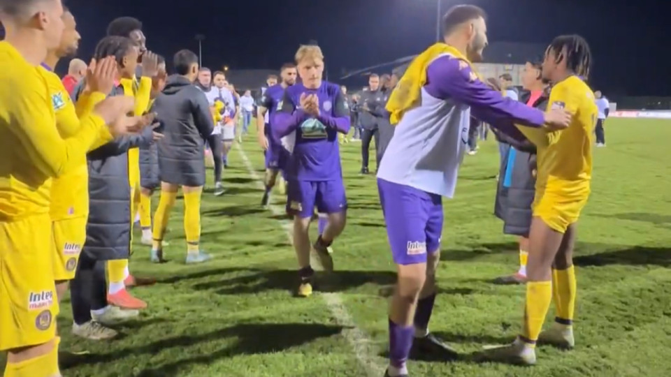 Coupe de France : Hauts Lyonnais tout proche de l'exploit face &agrave; Toulouse