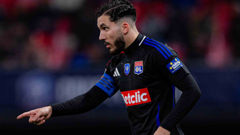 OL : Rayan Cherki pour la première fois capitaine en match officiel